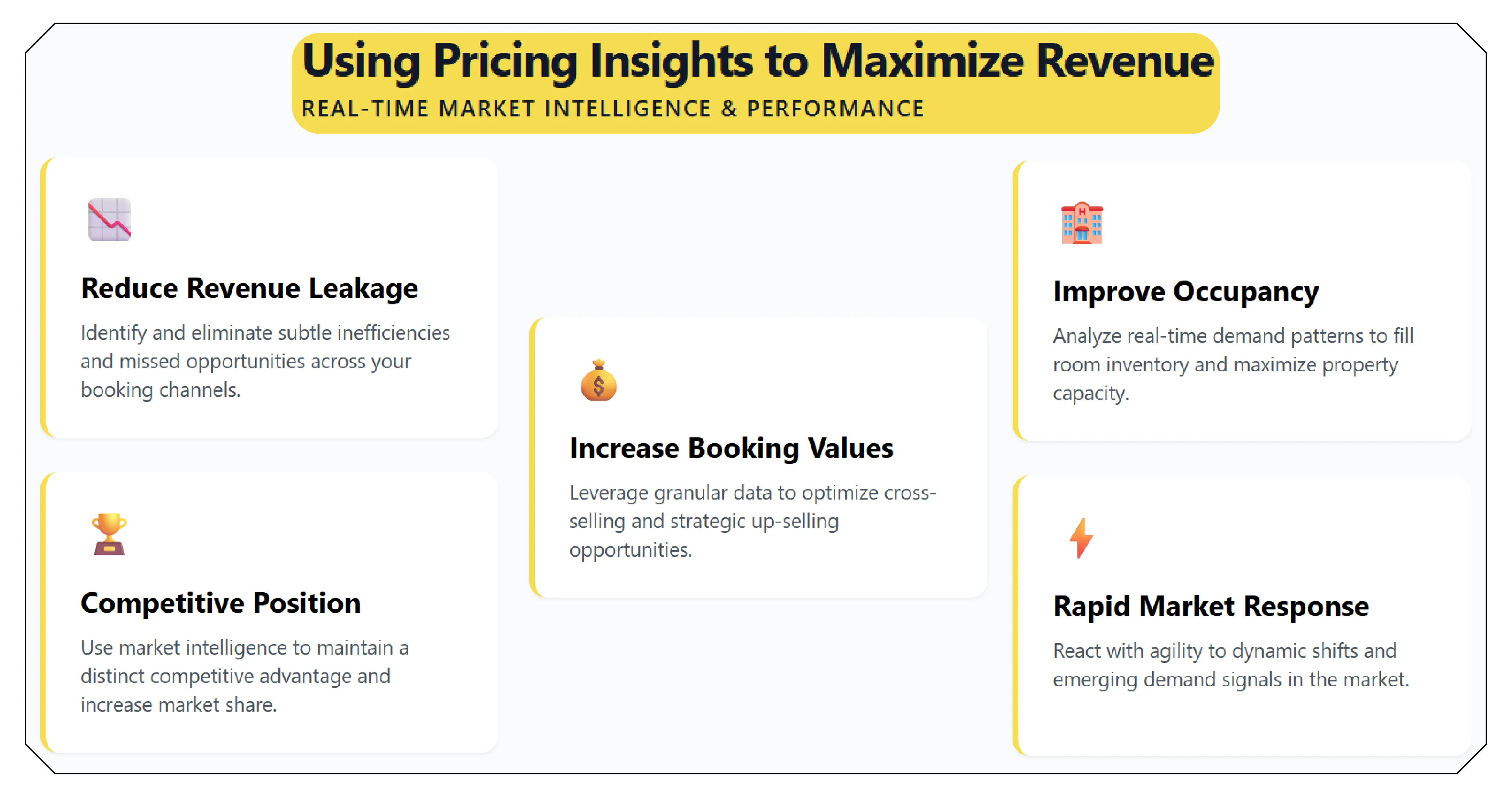 Using Pricing Insights to Maximize Revenue